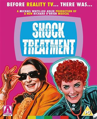 Shock Treatment - Nation (1981) (Edizione Limitata)