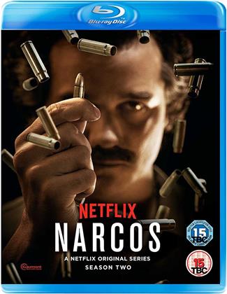 Narcos - Season 2 (3 Blu-rays)