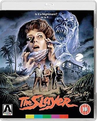 The Slayer (1982) (2 Blu-rays)