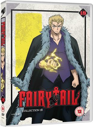 Fairy Tail - Collection 18 (2 DVDs)