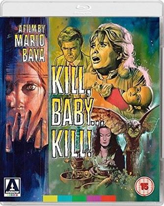 Kill, Baby... Kill! (1966) (2 Blu-ray)