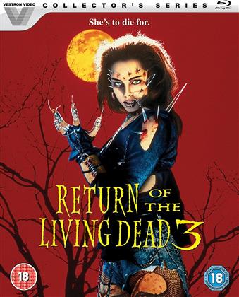 Return of the Living Dead 3 (1993)