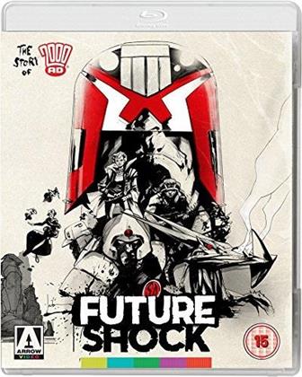 Futureshock! - The Story Of 2000AD (2014)