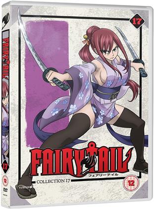 Fairy Tail - Collection 17 (2 DVDs)