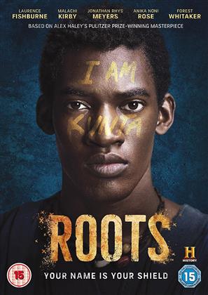 Roots (3 DVDs)