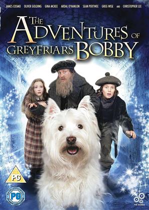 The Adventures Of Greyfriars Bobby (2005)