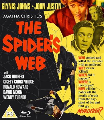 The Spider's Web (1960) (Blu-ray + DVD)