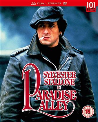 Paradise Alley (1978) (DualDisc, Blu-ray + DVD)