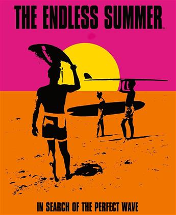 The Endless Summer (1966) (DualDisc, Blu-ray + DVD)
