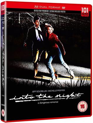 Into the Night (1985) (DualDisc, Blu-ray + DVD)