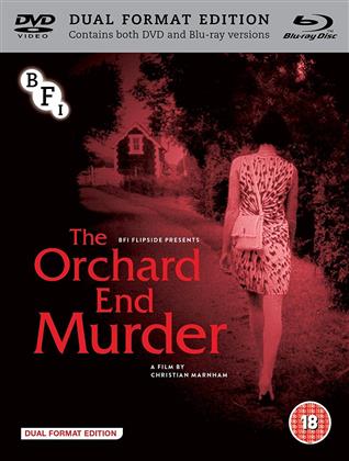 The Orchard End Murder (1981) (DualDisc, Blu-ray + DVD)