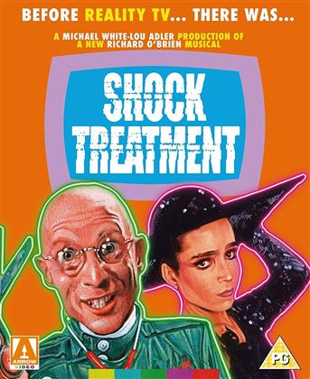 Shock Treatment - Cosmo (1981) (Limited Edition)