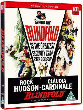 Blindfold (1965) (DualDisc, Blu-ray + DVD)