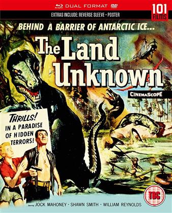 The Land Unknown (1957) (DualDisc, Blu-ray + DVD)