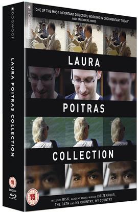The Laura Poitras Collection (4 Blu-rays)