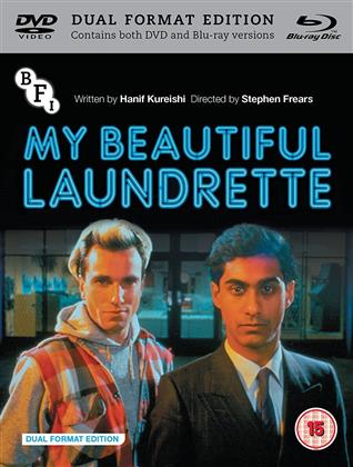 My Beautiful Launderette (1985) (DualDisc, Blu-ray + DVD)