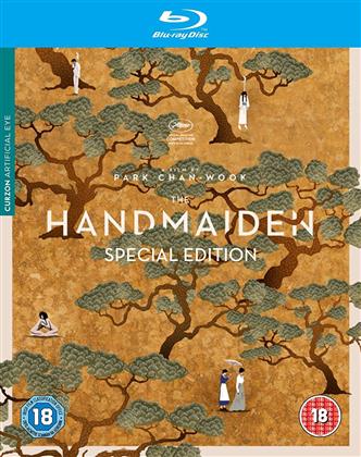 The Handmaiden (2016) (Special Edition, 2 Blu-rays)