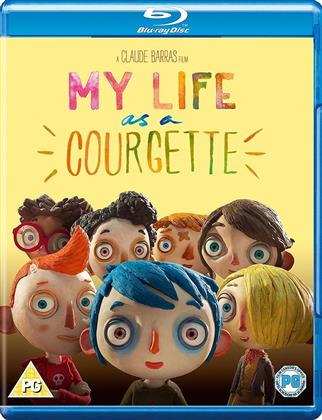 My Life as a Courgette (2016)