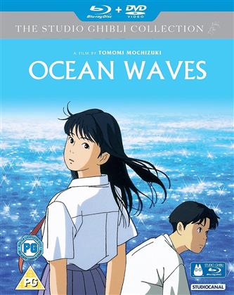 Ocean Waves (1993) (DualDisc, Blu-ray + DVD)