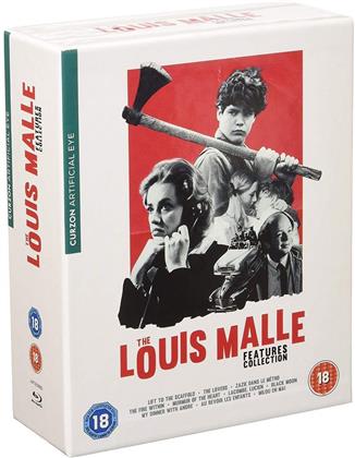 The Louis Malle Features Collection (10 DVDs)