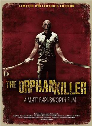 The Orphan Killer (2011) (Cover C, Collector's Edition, Limited Edition, Mediabook, Uncut, Blu-ray + DVD)