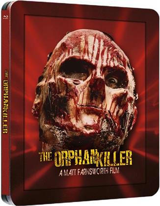 The Orphan Killer (2011) (Edizione Limitata, Steelbook, Uncut, Blu-ray + DVD)