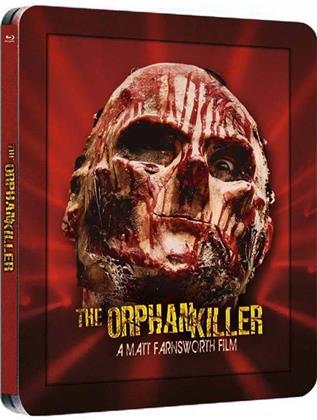 The Orphan Killer (2011) (Limited Edition, Steelbook, Uncut, Blu-ray + CD)