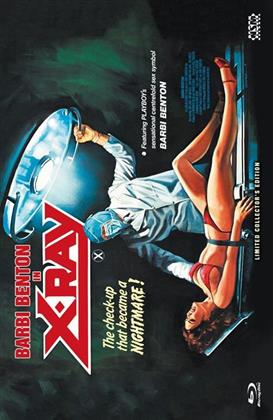 X-Ray (1981) (Grosse Hartbox, Cover C, Collector's Edition, Limited Edition, Uncut)