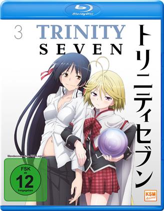 Trinity Seven: 7-nin no Masho Tsukai - Vol. 3 - Episode 9-12