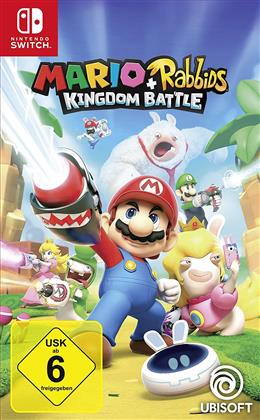 Mario & Rabbids: Kingdom Battle - (Code in a Box) (German Edition)