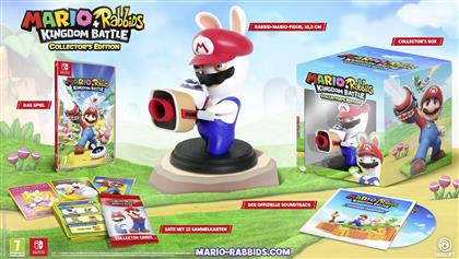 Mario & Rabbids: Kingdom Battle (Collector's Edition)