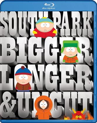 South Park - The Movie - Bigger Longer & Uncut (1999)