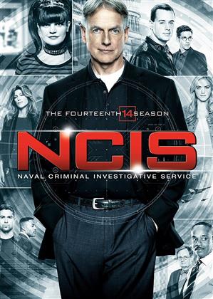 NCIS - Season 14 (6 DVDs)