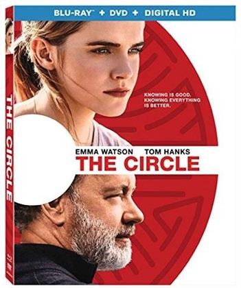 The Circle (2017) (Blu-ray + DVD)