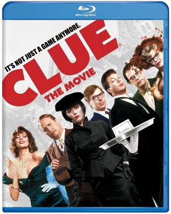 Clue - The Movie (1985)
