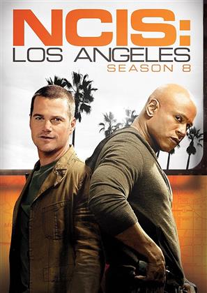 NCIS - Los Angeles - Season 8 (7 DVDs)