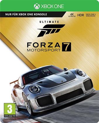 Forza Motorsport 7 (Édition Ultime)