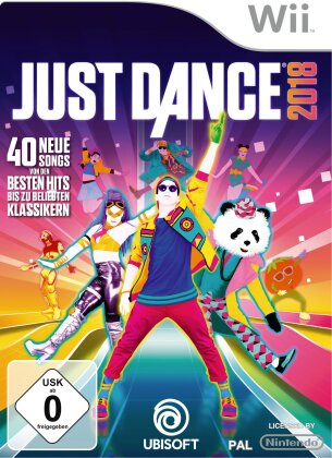 Just Dance 2018 (German Edition)