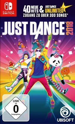 Just Dance 2018 (German Edition)