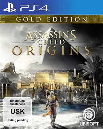 Assassins Creed Origins (German Gold Edition)