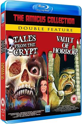 Tales From The Crypt / Vault Of Horror (2 Blu-rays)