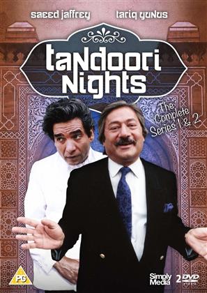 Tandoori Nights - Series 1+2 (2 DVDs)
