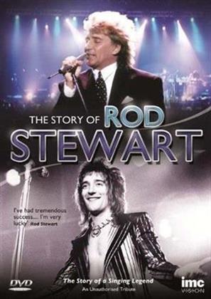 Rod Stewart - The Story of Rod Stewart (Inofficial)