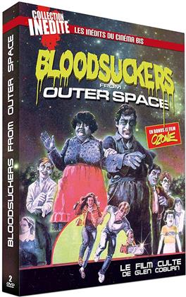 Bloodsuckers from Outer Space (1984) (Collection Inédite : Les Classiques du Cinéma Bis, 2 DVDs)
