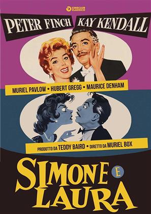 Simone e Laura (1955) (Cineclub Classico, s/w)