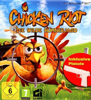 Chicken Riot Bundle (inklusive Pistole)