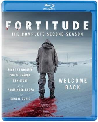 Fortitude - Season 2 (3 Blu-ray)
