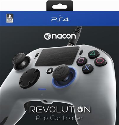 Revolution Pro Gaming Controller - silver matt