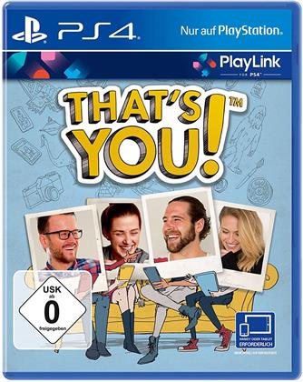 That's You! (Playlink) (German Edition)