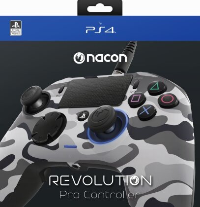 Revolution Pro Gaming Controller - camo grey